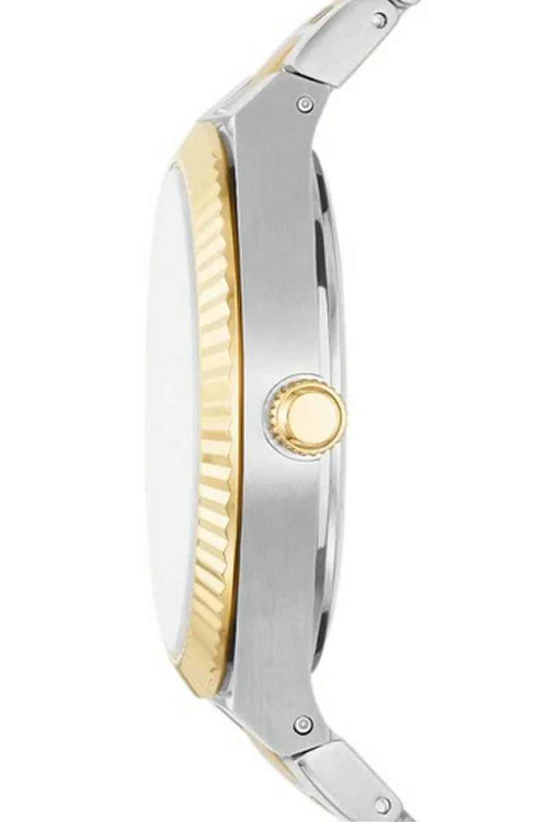 FOSSIL Scarlette Two-Tone Stainless Steel Bracelet ES5259