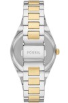 FOSSIL Scarlette Two-Tone Stainless Steel Bracelet ES5259