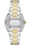 FOSSIL Scarlette Two-Tone Stainless Steel Bracelet ES5259