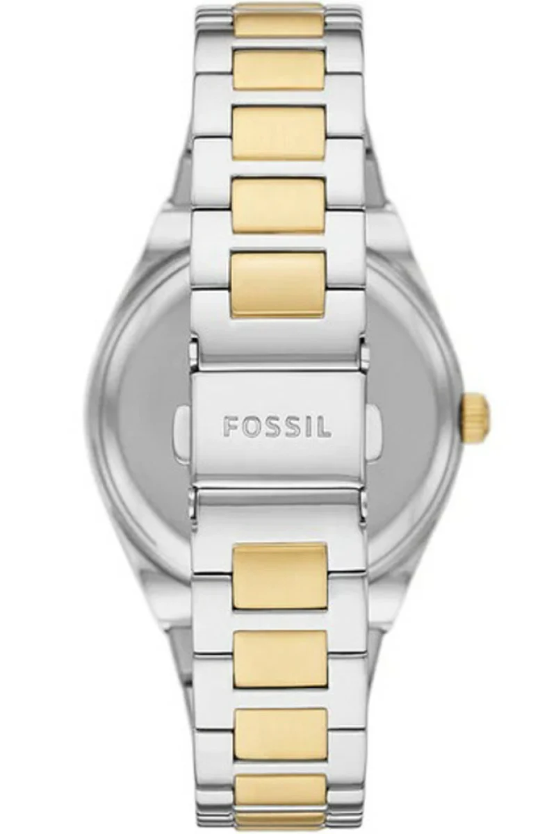 FOSSIL Scarlette Two-Tone Stainless Steel Bracelet ES5259