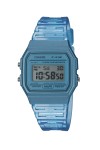 Casio Standard Blue Rubber Strap F-91WS-2EF