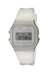 Casio Standard White Rubber Strap F-91WS-7EF