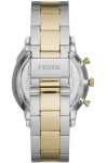 FOSSIL Neutra Two Tone Stainless Steel Chronograph FS5706