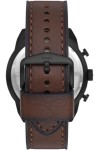 FOSSIL Bronson Brown Leather Strap FS5875