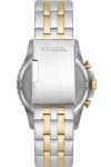 FOSSIL FB-01 Two Tone Stainless Steel Chronograph FS5881