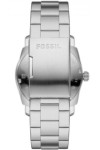 FOSSIL Machine Silver Stainless Steel Bracelet FS5899