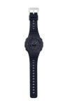 Casio Gshock Black Rubber Strap GA-2100-1A1ER