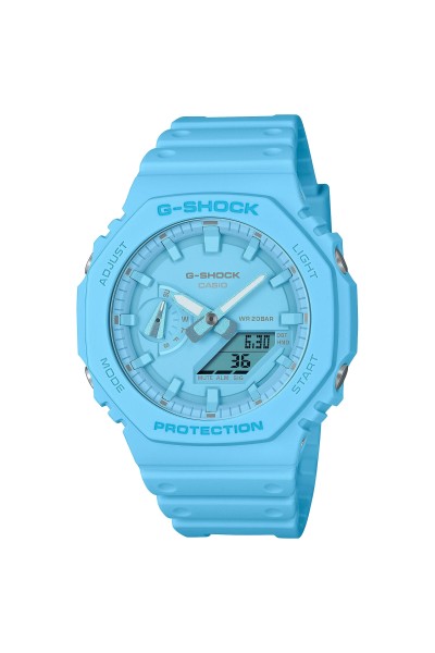 Casio Gshock Rubber Strap GA-2100-2A2ER
