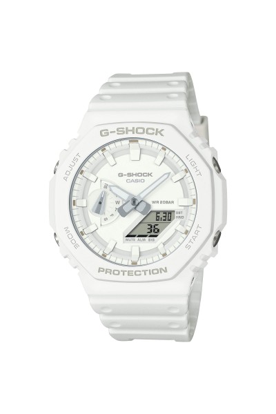 Casio Gshock Rubber Strap GA-2100-7A7ER
