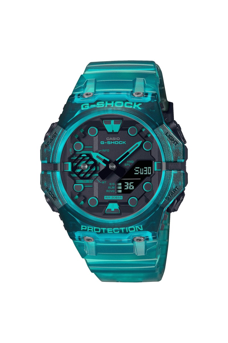 Casio Gshock Rubber Strap GA-B001G-2AER