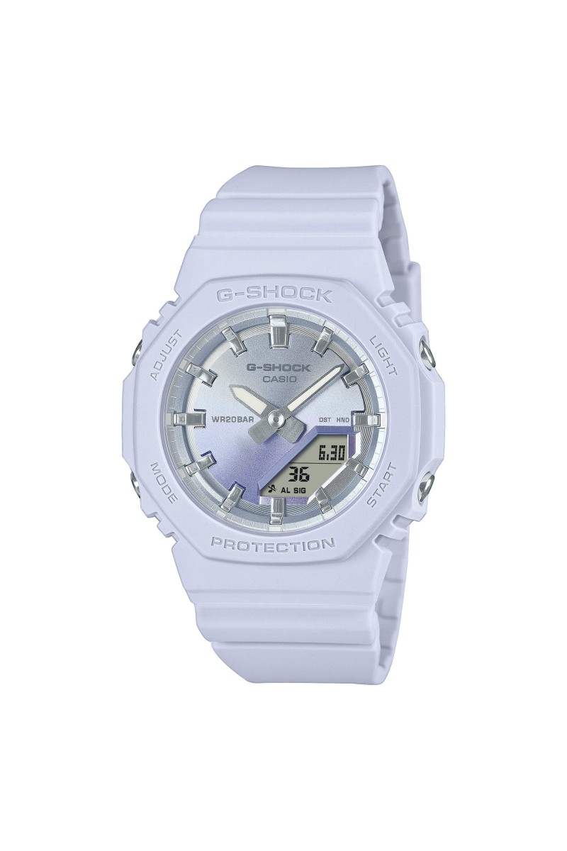 Casio Gshock Anadigi Rubber Strap GMA-P2100SG-2AER