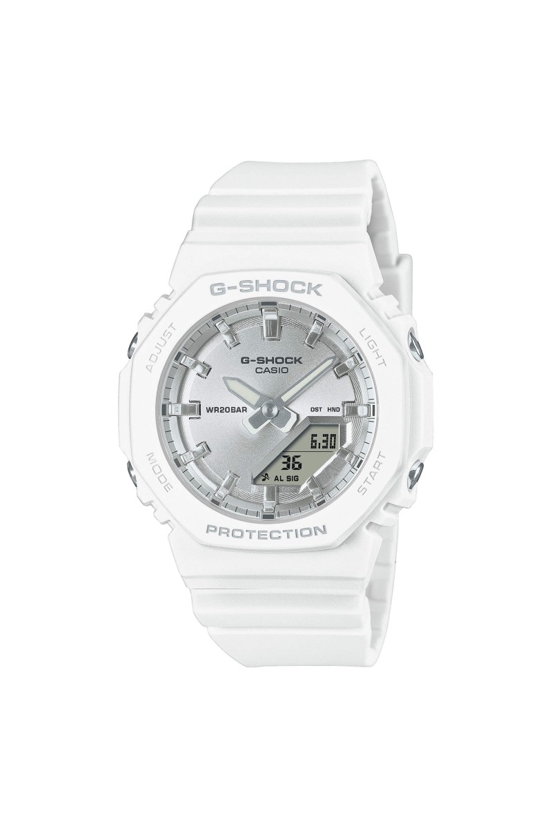 Casio Gshock Anadigi Rubber Strap GMA-P2100VA-7AER