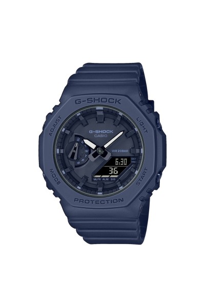 Casio Gshock Blue Rubber Strap GMA-S2100BA-2A1ER Casio Gshock Blue Rubber Strap GMA-S2100BA-2A1ER