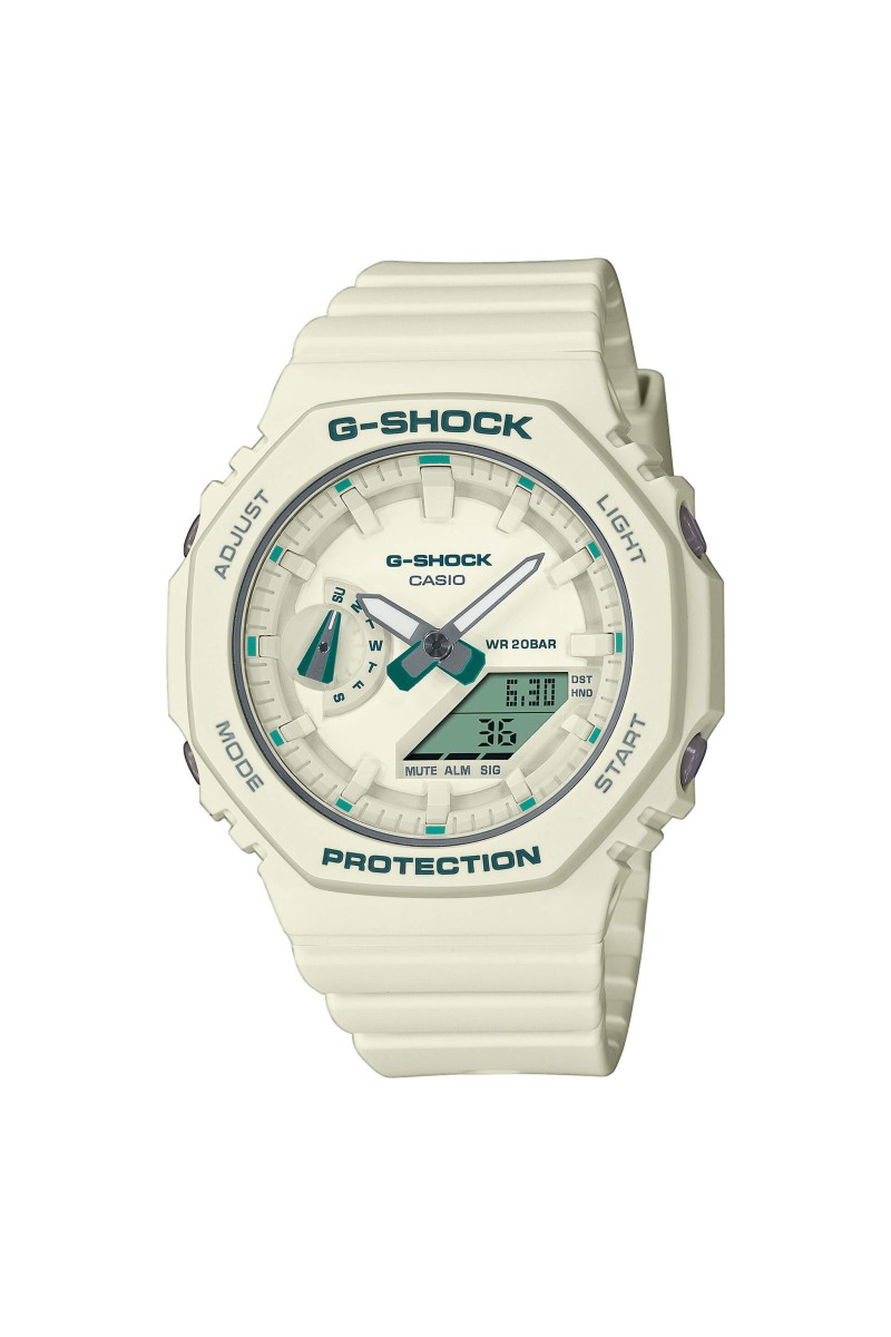 Casio Gshock Anadigi Rubber Strap GMA-S2100GA-7AER