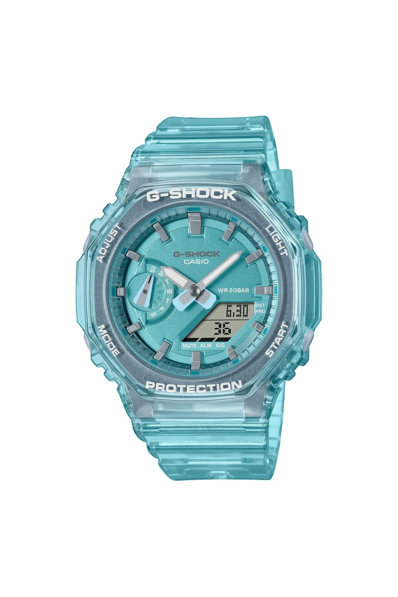 Casio Gshock Rubber Strap GMA-S2100SK-2AER