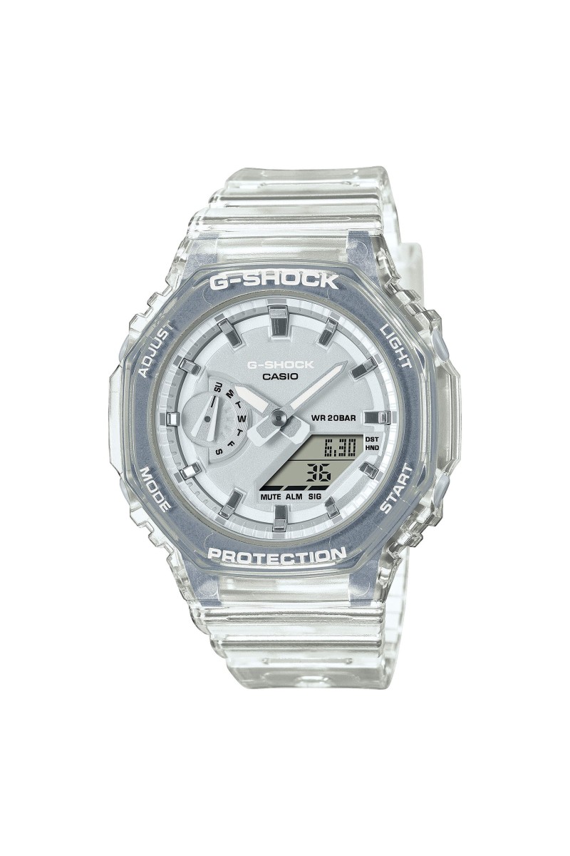 Casio Gshock Rubber Strap GMA-S2100SK-7AER