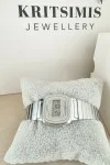 Casio Digital Stainless Steel LA-670WEA-8AEF