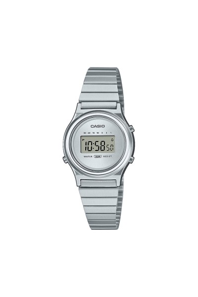 Casio Digital Stainless Steel LA-700WE-7AEF