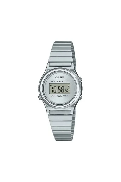 Casio Digital Stainless Steel LA-700WE-7AEF
