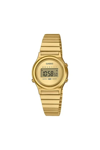 Casio Digital Stainless Steel LA-700WEG-9AEF