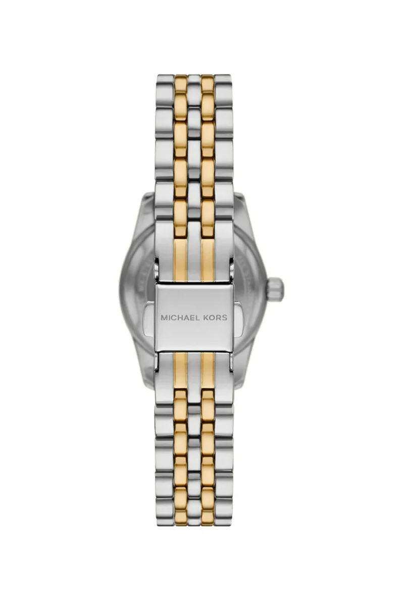 Michael Kors Lexington Silver Bracelet Two-Tone MK4740