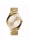 Michael Kors Slim Runway Gold Bracelet MK3179