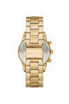 Michael Kors Ritz Gold Bracelet MK7310