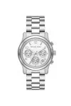 Michael Kors Runway Silver Bracelet MK7325