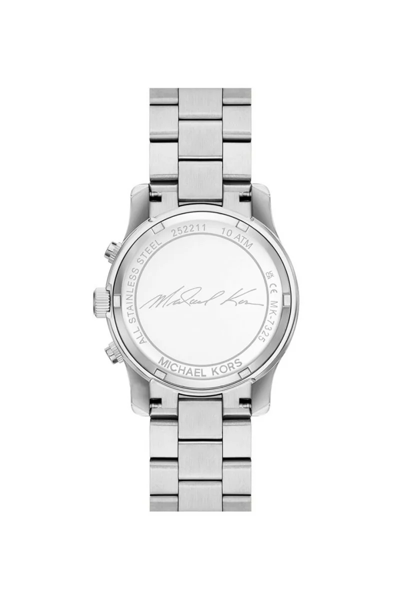 Michael Kors Runway Silver Bracelet MK7325