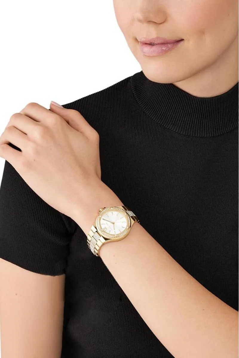 Michael Kors Lennox Gold Bracelet MK7361