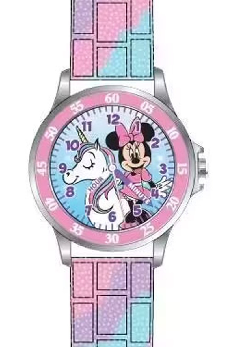 DISNEY Minnie Kids Watch MN9072