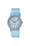 Casio Standard Blue Rubber Strap MQ-24S-2BEF
