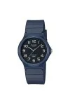 Casio Standard Blue Rubber Strap MQ-24UC-2BEF