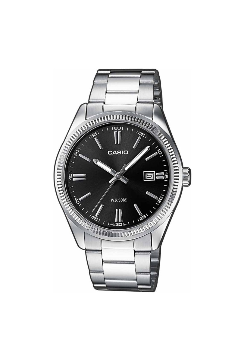 Casio Standard Stainless Steel MTP-1302PD-1A1VEF