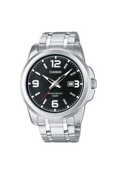 Casio Standard Stainless Steel MTP-1314PD-1AVEF Casio Standard Stainless Steel MTP-1314PD-1AVEF