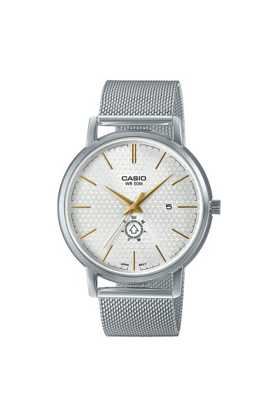 Casio Standard Stainless Steel MTP-B125M-7AVEF Casio Standard Stainless Steel MTP-B125M-7AVEF