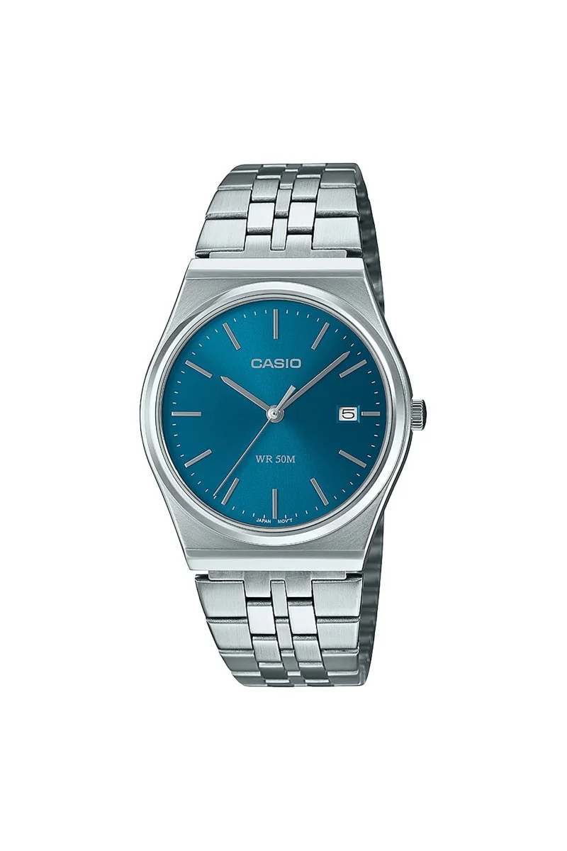 Casio Standard Stainless Steel MTP-B145D-2A2VEF