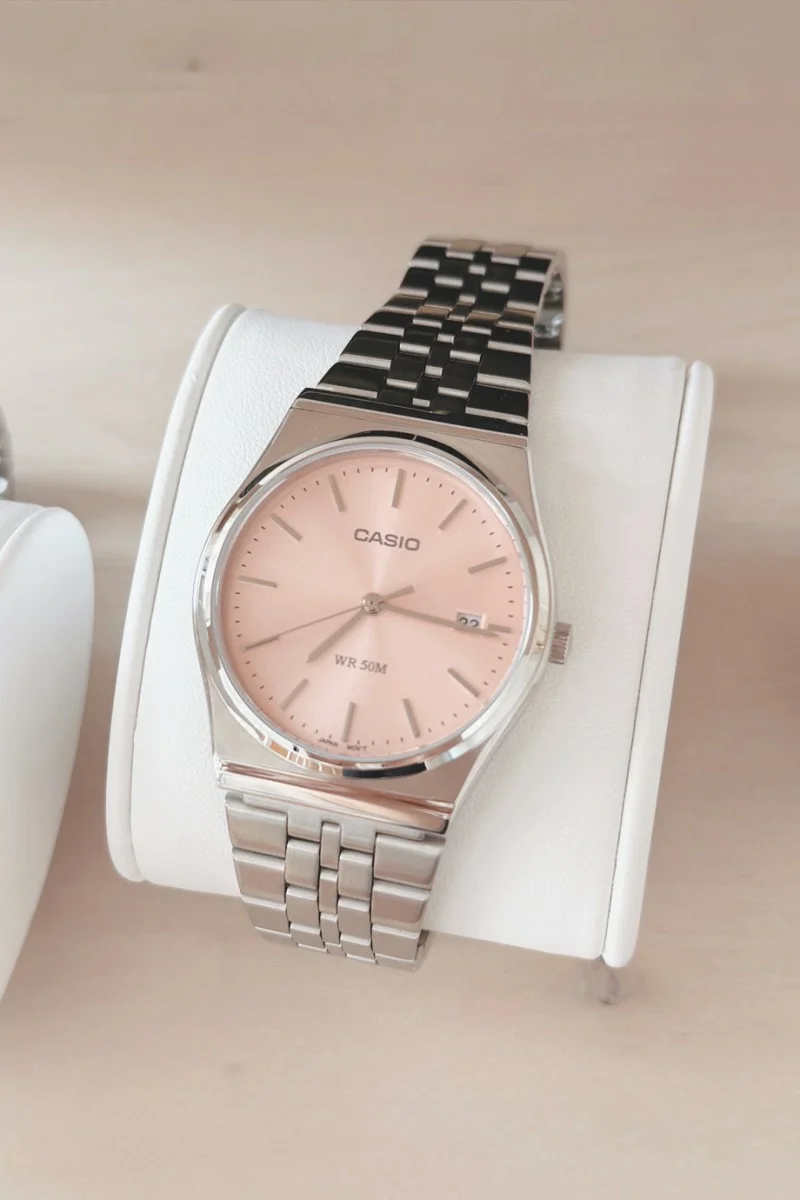 Casio Standard Stainless Steel MTP-B145D-4AVEF