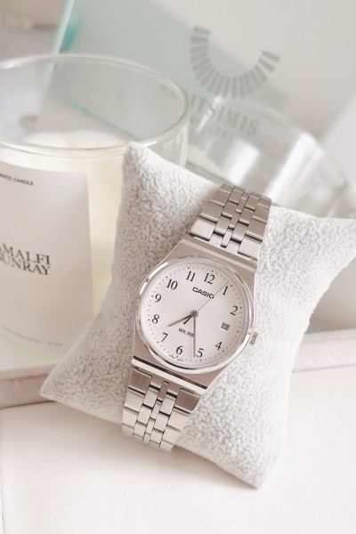 Casio Standard Stainless Steel MTP-B145D-7BVEF