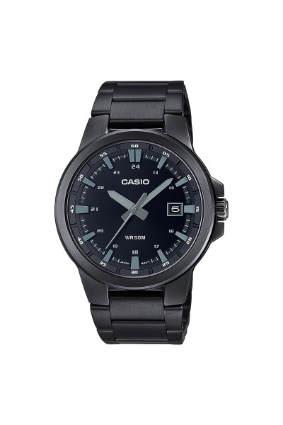Casio Standard Stainless Steel MTP-E173B-1AVEF Casio Standard Stainless Steel MTP-E173B-1AVEF