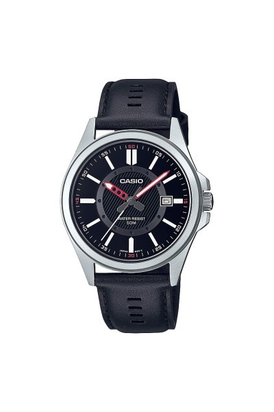 Casio Standard Leather Strap MTP-E700L-1EVEF Casio Standard Leather Strap MTP-E700L-1EVEF