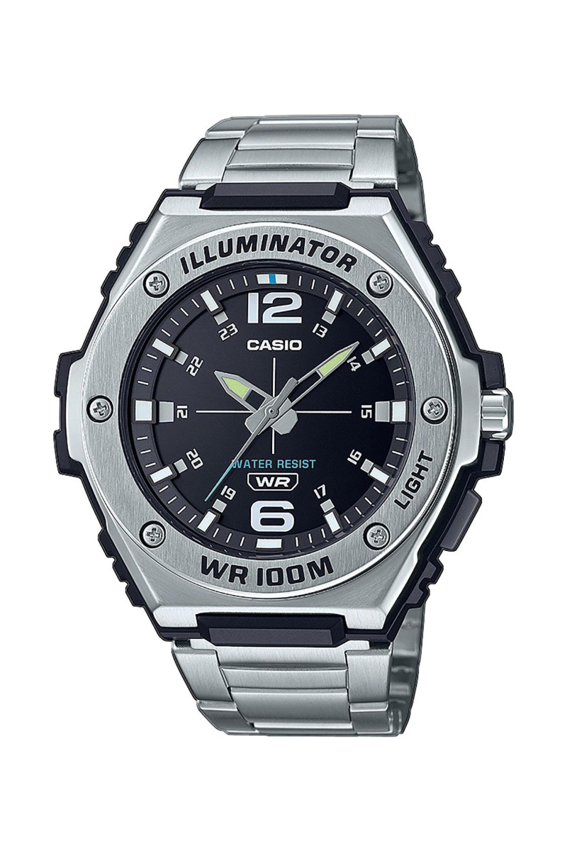 Casio Standard Stainless Steel MWA-100HD-1AVEF