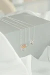 Κολιέ Minnie Mouse DISNEY Ασήμι 925ο