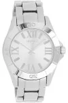 OOZOO Timepieces Bracelet Collection Silver 41mm G0112