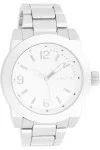 OOZOO Timepieces Bracelet Collection Silver 42mm G0132