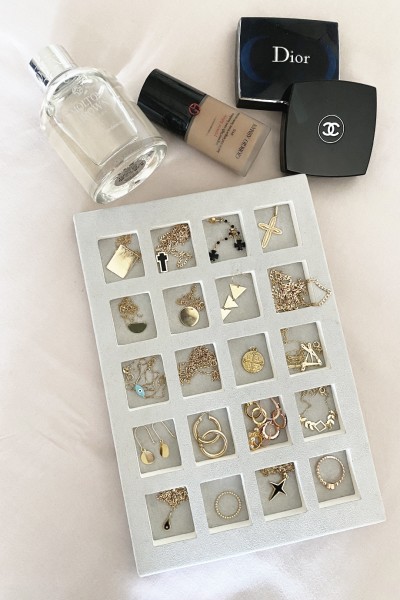 Θήκη Κοσμημάτων Organize Me