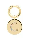 PD PAOLA Letter Pet Charm Γράμμα C