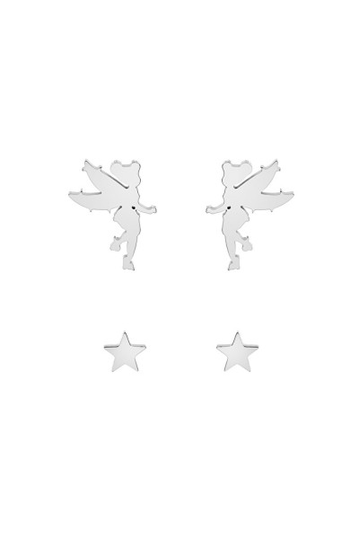 Σετ Σκουλαρίκια Tinkerbell DISNEY