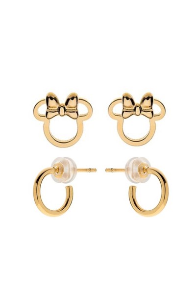 Σετ Σκουλαρίκια Minnie Mouse DISNEY