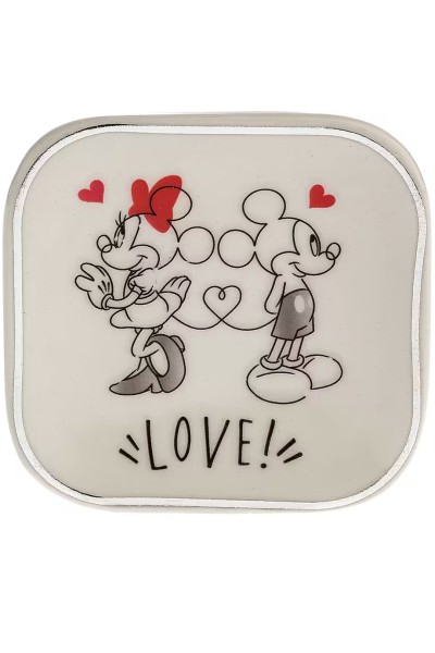 Σετ Σκουλαρίκια Mickey Mouse DISNEY Σετ Σκουλαρίκια Mickey Mouse DISNEY